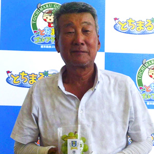 入賞者